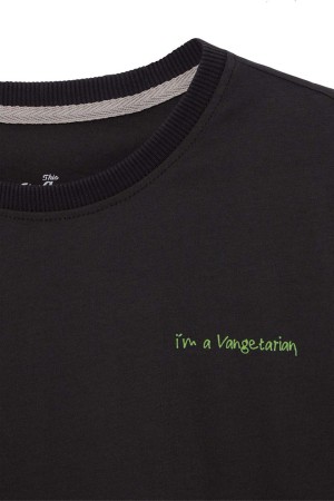 VANGETARIAN T-Shirt 2023 black/multi 