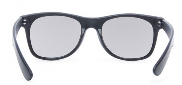 SPICOLI 4 SHADES Sunglasses 2024 matte black/silver mirror 