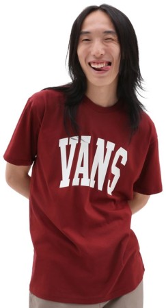 VARSITY TYPE T-Shirt 2023 syrah 