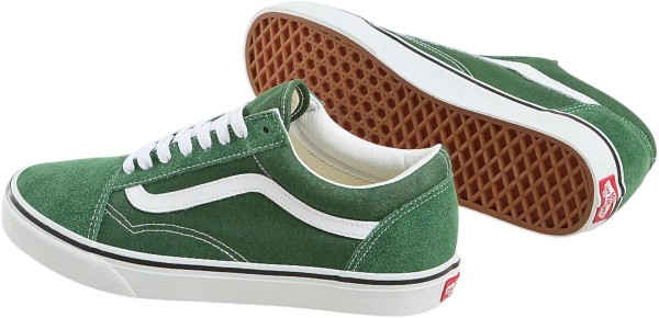 OLD SKOOL Shoe 2025 color theory greener pastures 