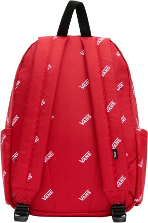 NEW SKOOL Backpack 2025 true red 