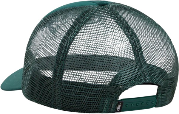 CLASSIC PATCH CURVED BILL TRUCKER Cap 2025 bistro green 