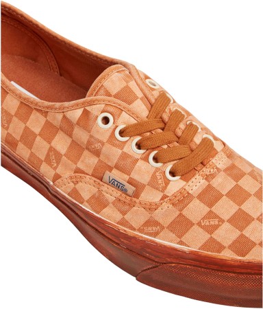 LX AUTHENTIC REISSUE 44 DIP DYE CHECKERBOARD Schuh 2025 marmalade 