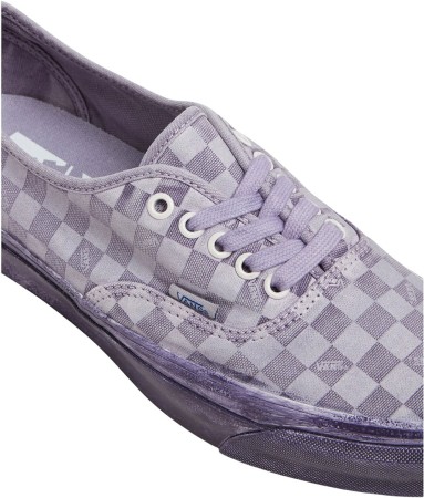 LX AUTHENTIC REISSUE 44 DIP DYE CHECKERBOARD Schuh 2025 lavender grey 