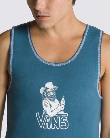 HARRY BRYANT Tanktop 2024 blue ashes 