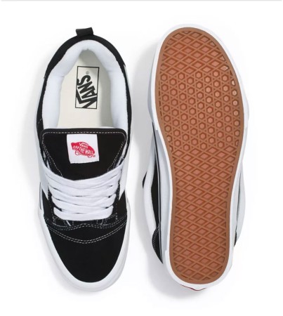KNU SKOOL Shoe 2025 black/true white 