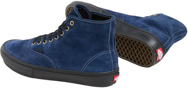 SKATE AUTHENTIC HIGH Schuh 2024 navy/black 