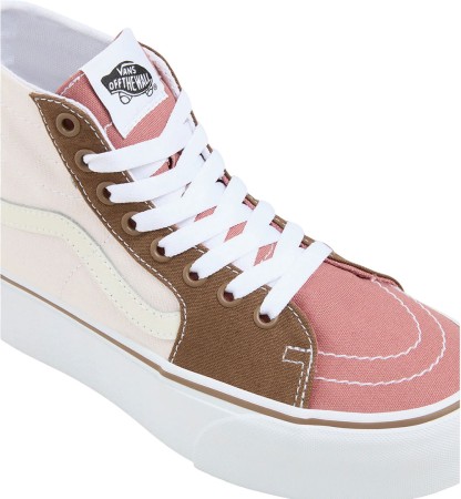 SK8-HI TAPERED STACKFORM Schuh 2025 earthy blocking multi color 