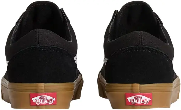 OLD SKOOL Schuh 2026 black/gum 