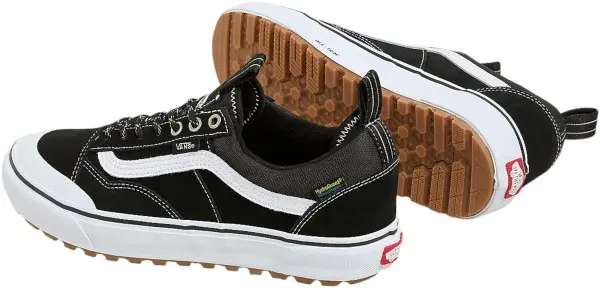 MTE OLD SKOOL WATERPROOF Schuh 2025 black/white 