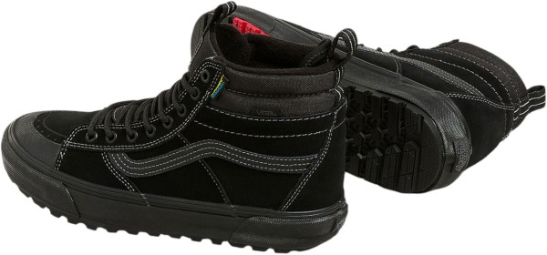 SK8-HI WATERPROOF MTE Schuh 2025 black/black 