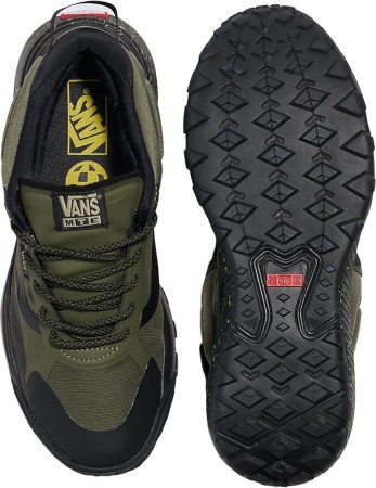MTE CROSSPATH MID Schuh 2025 olive 