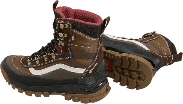 MTE SNOW-KICKER GORE-TEX Shoe 2025 brown/gum 