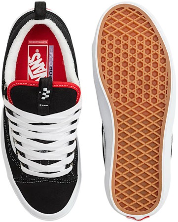 SKATE OLD SKOOL 36+ Schuh 2026 black/white 