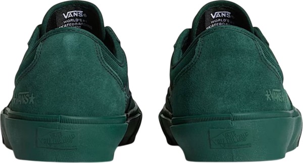 SKATE CURREN CAPLES Shoe 2026 emerald 