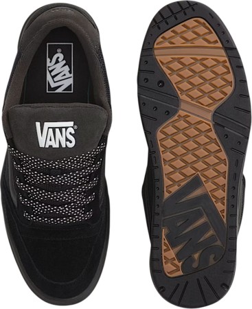 HYLANE BALLISTIC Schuh 2026 black/black 