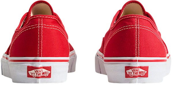 AUTHENTIC Shoe 2026 red 