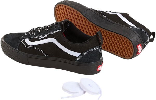 SKATE OLD SKOOL NET Schuh 2025 doobie black/black 