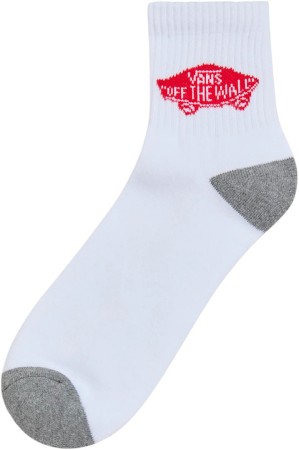 ART HALF CREW Socken 2025 racing red/white 