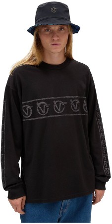 ROWAN ZORILLA Longsleeve 2024 black 