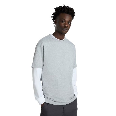 OFF THE WALL II T-Shirt 2025 athletic heather 