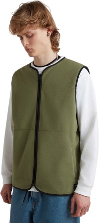 ROSEWOOD REVERSIBLE Weste 2025 olivine 