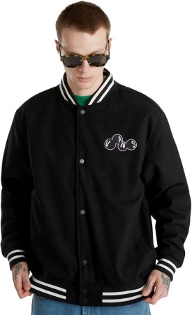SCUTTLE BASEBALL Jacke 2025 black 