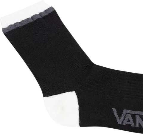 MILES HALF CREW Socken 2026 black 