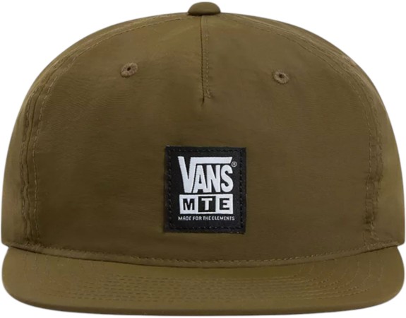 MTE EXPEDITION Cap 2025 grape leaf 