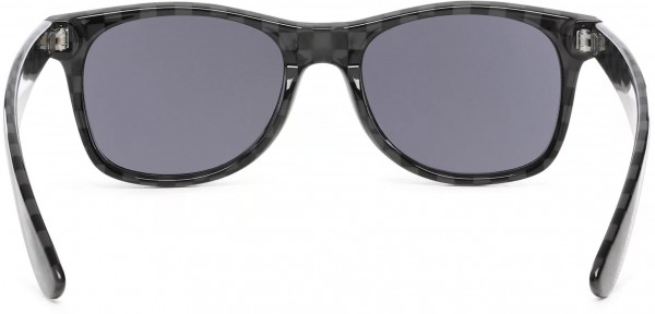 SPICOLI 4 SHADES Sonnenbrille 2025 black/charcoal checkerboard 