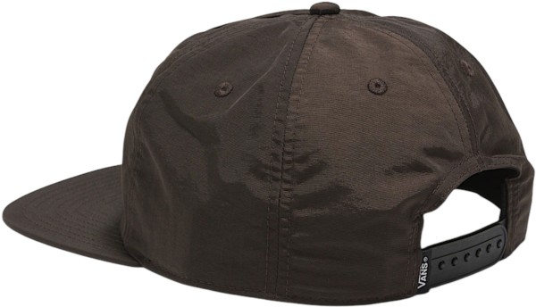 DESIGN CO LOW UNSTRUCTURED Cap 2025 turkish coffee 