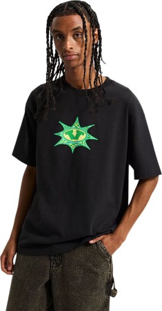 STAR CHECKER T-Shirt 2026 black XL