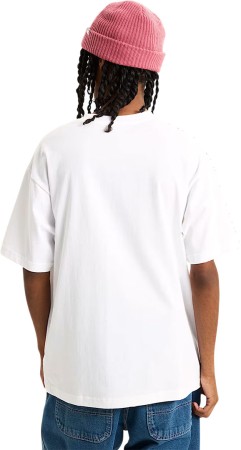 HAPPY SPIKE T-Shirt 2026 white XXL