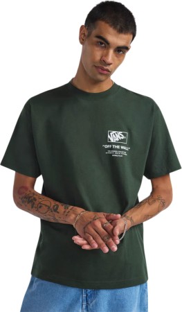 STACKED HI T-Shirt 2026 dried kelp 