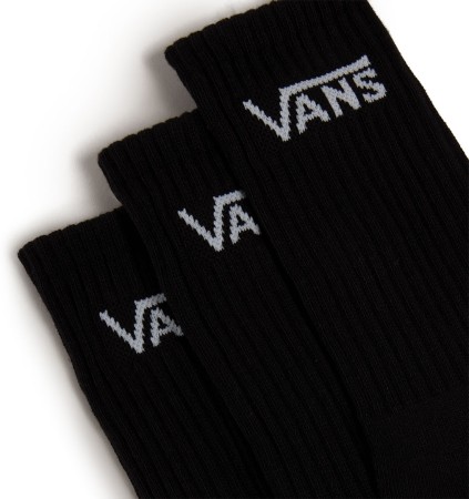 CLASSIC CREW ROX 6er Pack Socken 2026 black 