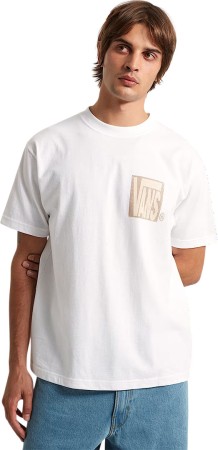 STRETCH STAK CRACKLE T-Shirt 2026 white XXL