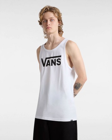 CLASSIC Tanktop 2025 white/black 