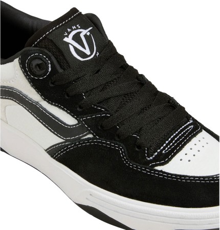 ROWAN 2 Shoe 2025 black/white/black 