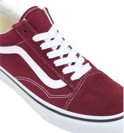 OLD SKOOL Shoe 2026 port royale/true white 