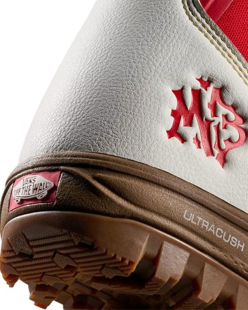 ENCORE PRO WOMEN Boots 2026 racing red/marshmallow 