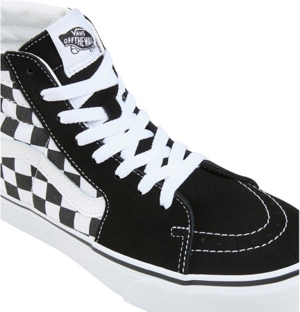 SK8-HI PLATFORM 2.0 Schuh 2025 checkerboard/true white 