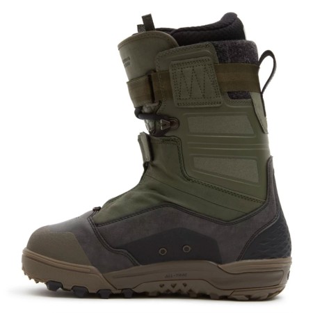 HI-COUNTRY X HELL-BOUND Boot 2024 olive/gum 