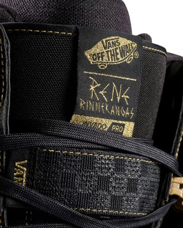 INVADO PRO Boots 2026 black/gold 