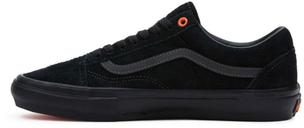 SKATE OLD SKOOL Shoe 2024 black/orange 