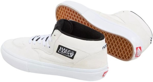 SKATE HALF CAB Schuh 2024 white/black 