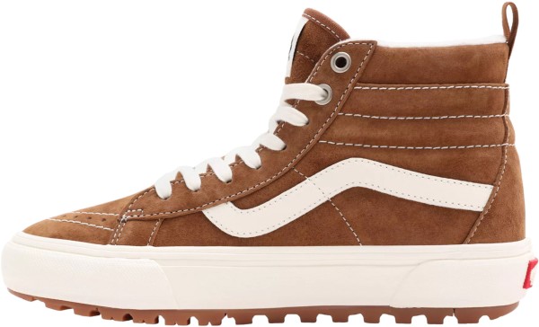 SK8-HI MTE-1 Schuh 2025 dachshund/suede 