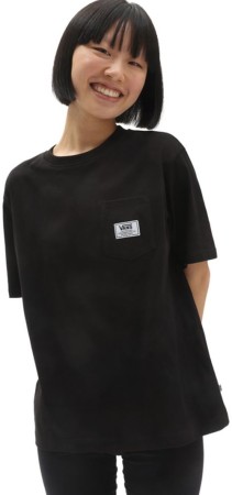 CLASSIC PATCH POCKET T-Shirt 2023 black 