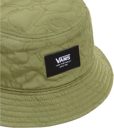 PATCH BUCKET Hat 2025 loden green 