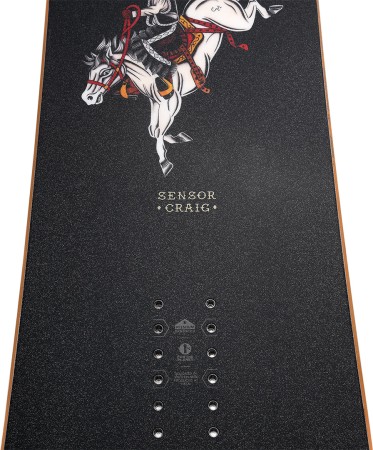 SENSOR CRAIG Snowboard 2026 158