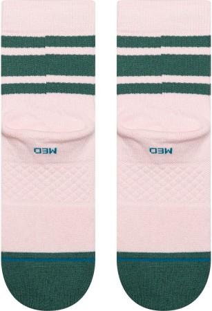 WOMENS BOYD QUARTER Socken 2026 pink 
